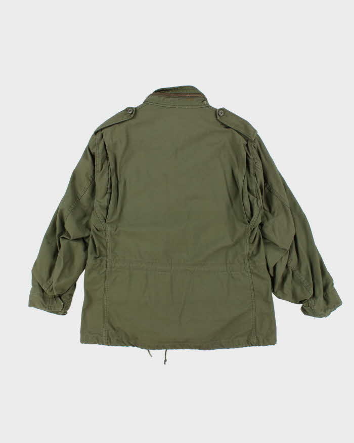 70s Vintage US Army M65 Field Jacket - X-Large