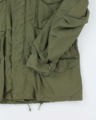70s Vintage US Army M65 Field Jacket - X-Large