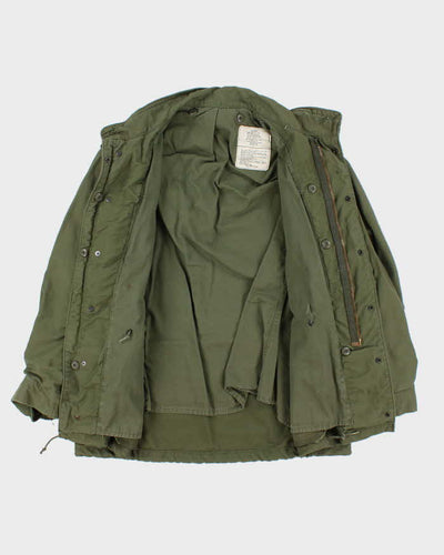 70s Vintage US Army M65 Field Jacket - X-Large