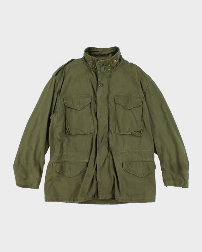 70s Vintage US Army M65 Field Jacket - X-Large