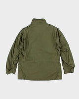70s Vintage US Army M65 Field Jacket - X-Large