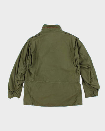 70s Vintage US Army M65 Field Jacket - X-Large