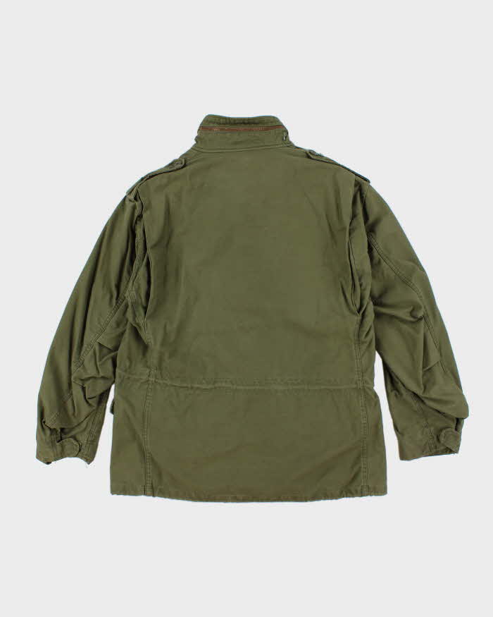 70s Vintage US Army M65 Field Jacket - X-Large