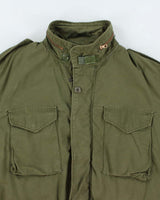 70s Vintage US Army M65 Field Jacket - X-Large