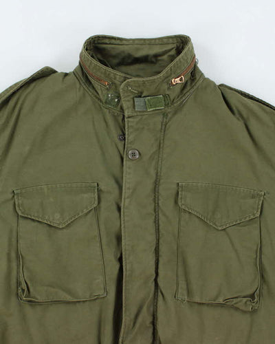 70s Vintage US Army M65 Field Jacket - X-Large