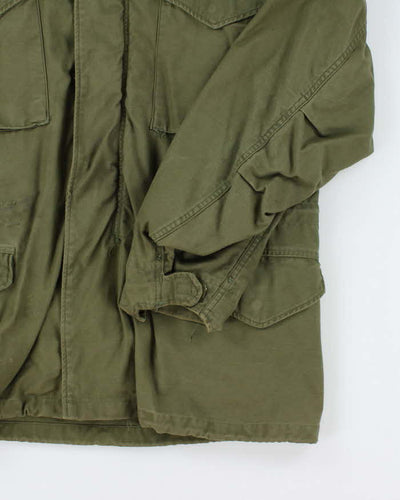 70s Vintage US Army M65 Field Jacket - X-Large