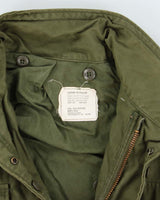 70s Vintage US Army M65 Field Jacket - X-Large