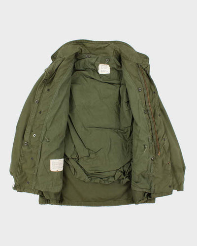 70s Vintage US Army M65 Field Jacket - X-Large