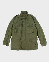 70s Vintage US Army M65 Field Jacket - X-Large