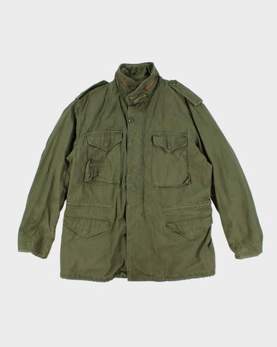 70s Vintage US Army M65 Field Jacket - X-Large