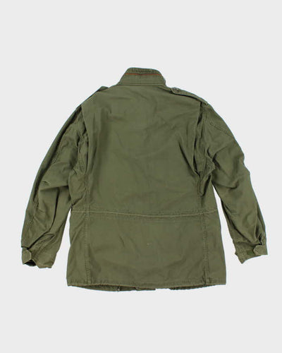 70s Vintage US Army M65 Field Jacket - X-Large