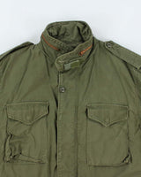 70s Vintage US Army M65 Field Jacket - X-Large