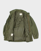 70s Vintage US Army M65 Field Jacket - X-Large