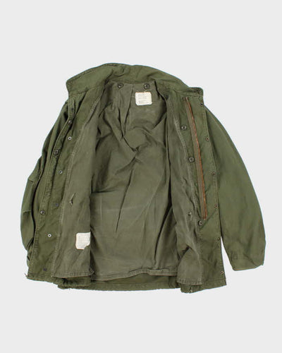 70s Vintage US Army M65 Field Jacket - X-Large