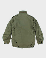 70s Vintage US Army M65 Field Jacket &amp; Liner - Large