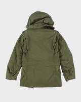 70s Vintage US Army M65 Field Jacket &amp; Liner - X-Small