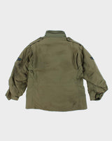 70s Vintage US Air Force M65 Field Jacket &amp; Liner - Medium