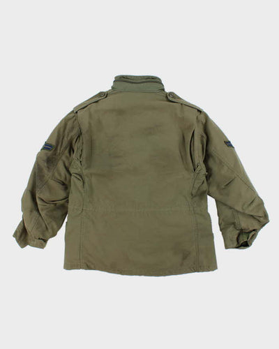 70s Vintage US Air Force M65 Field Jacket & Liner - Large