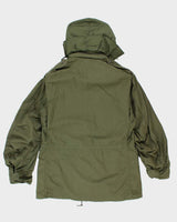 80s Vintage US Air Force M65 Field Jacket - X-Large