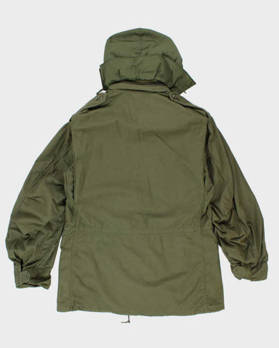 80s Vintage US Air Force M65 Field Jacket - X-Large