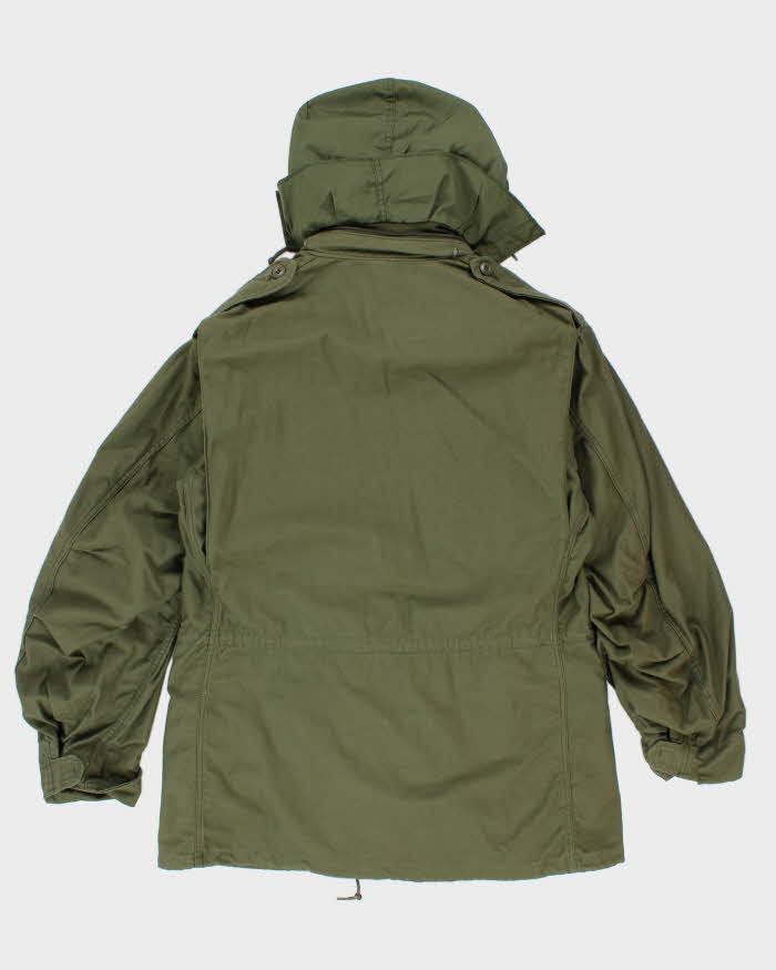 80s Vintage US Air Force M65 Field Jacket - X-Large