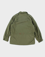 70s Vintage US Army Women's Field Jacket - Medium