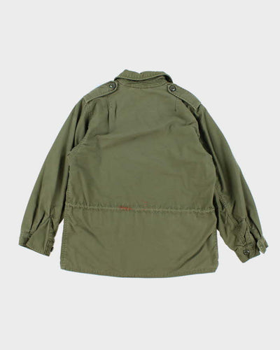 70s Vintage US Army Women's Field Jacket - Medium