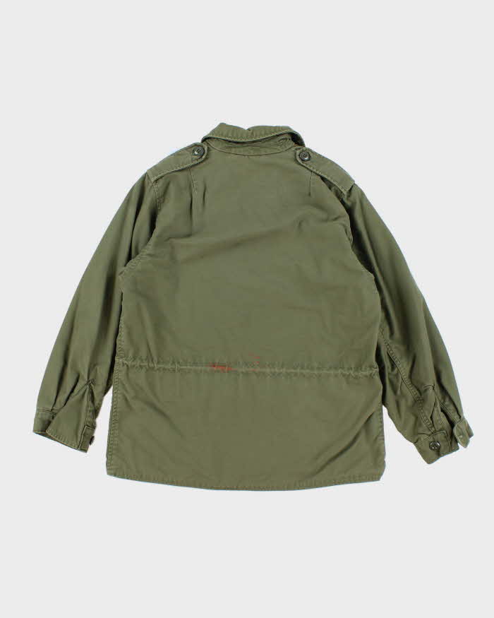 70s Vintage US Army Women's Field Jacket - Medium