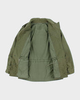 70s Vintage US Army Women's Field Jacket - Medium