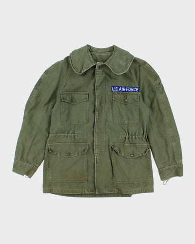 60s Vintage US Air Force Field Jacket - Large