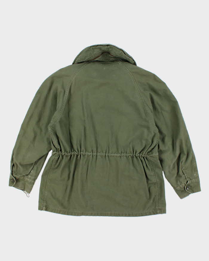 60s Vintage US Air Force Field Jacket - Large