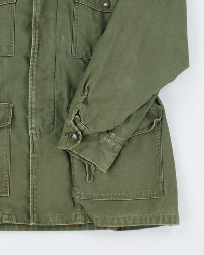 60s Vintage US Air Force Field Jacket - Large