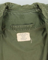 60s Vintage US Air Force Field Jacket - Large