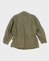 40s Vintage US Army M-1943 Field Jacket - Small