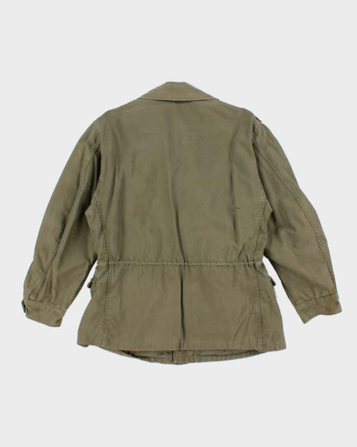 40s Vintage US Army M-1943 Field Jacket - Small