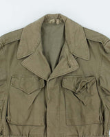 40s Vintage US Army M-1943 Field Jacket - Small
