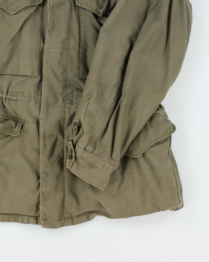 40s Vintage US Army M-1943 Field Jacket - Small