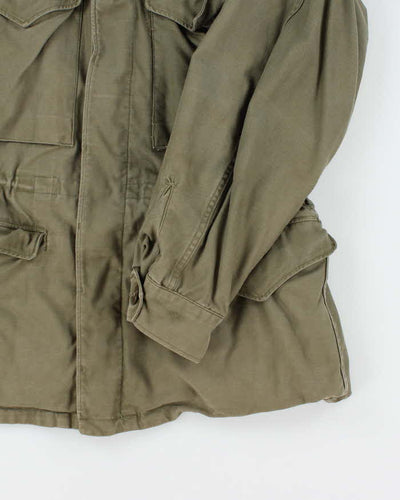 40s Vintage US Army M-1943 Field Jacket - Small