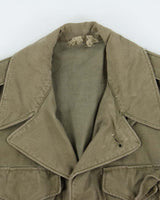 40s Vintage US Army M-1943 Field Jacket - Small