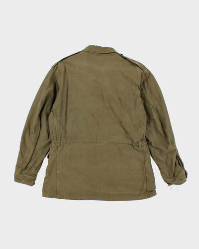 40s Vintage US Army M-1943 Field Jacket - Small