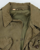 40s Vintage US Army M-1943 Field Jacket - Small