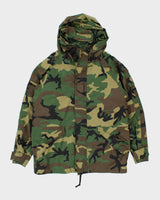 90s Vintage US Army ECWCS Gore-Tex Parka - X-Large