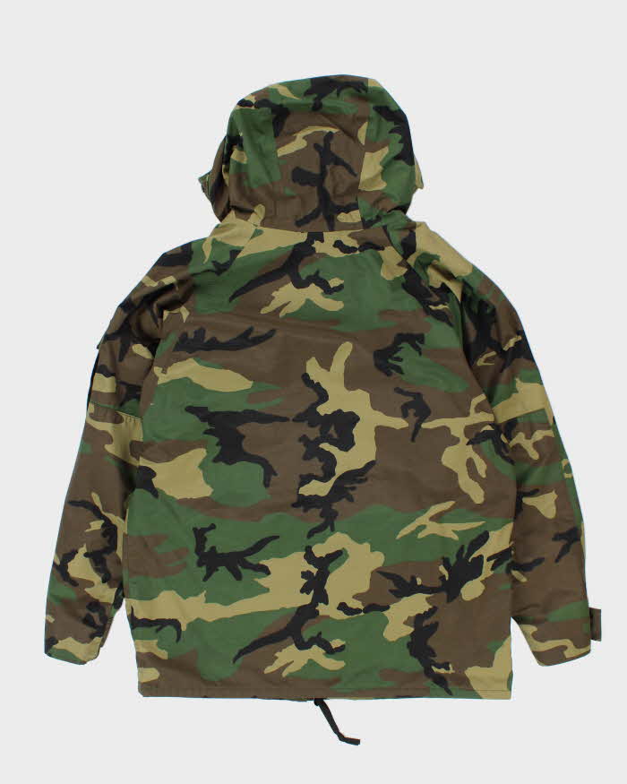 90s Vintage US Army ECWCS Gore-Tex Parka - X-Large