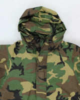90s Vintage US Army ECWCS Gore-Tex Parka - X-Large