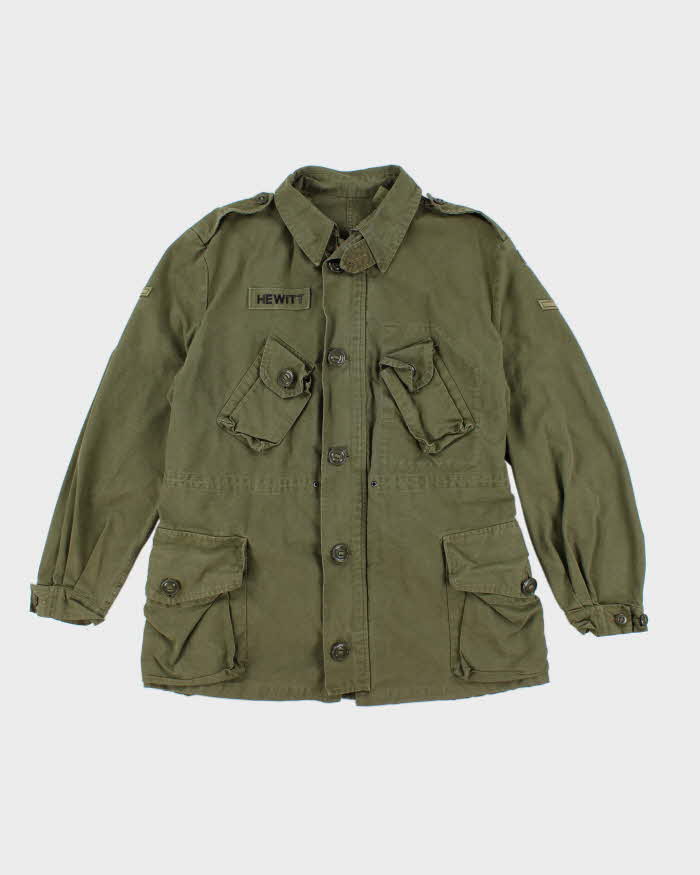 90s Vintage Canadian Army GS Jacket - X-Large