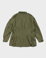 90s Vintage Canadian Army GS Jacket - X-Large