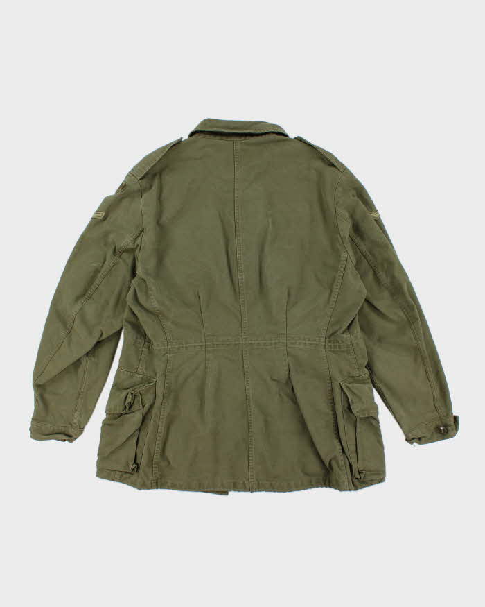 90s Vintage Canadian Army GS Jacket - X-Large
