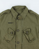 90s Vintage Canadian Army GS Jacket - X-Large