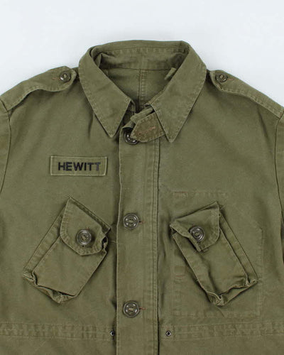 90s Vintage Canadian Army GS Jacket - X-Large