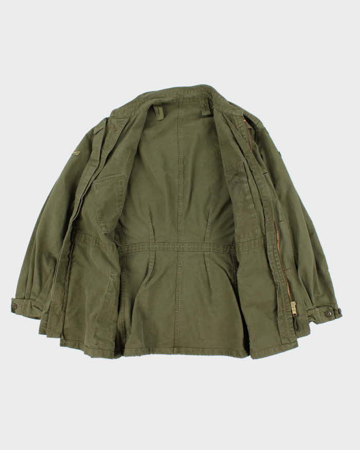 90s Vintage Canadian Army GS Jacket - X-Large
